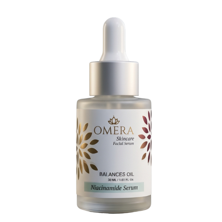 Omera Niacinamide Serum facial