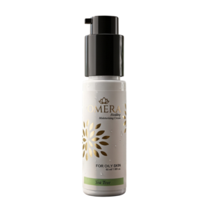 Omera Tea Tree Moisturising Cream