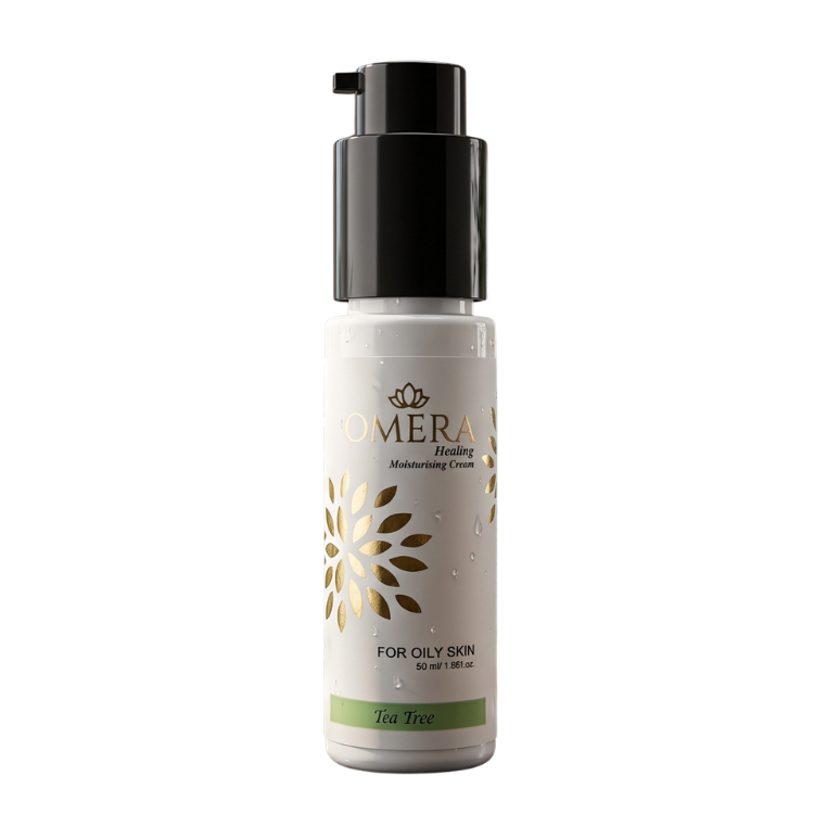 Omera Tea Tree Moisturising Cream