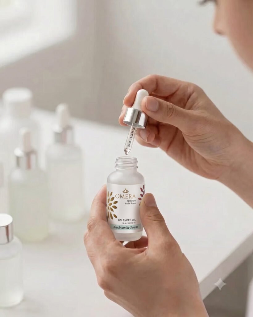 Omera - Facial Treatments at clinic