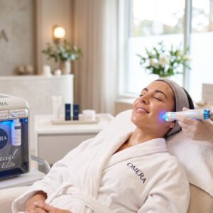 Omera Hydrafacial Treatment at clinic